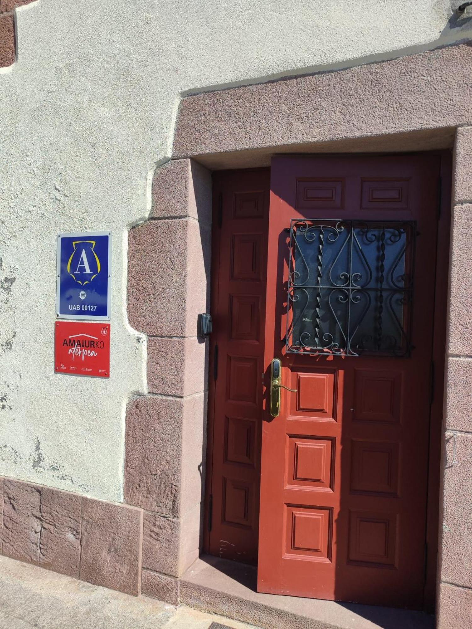 Amaiurko Aterpea Hostel Maya del Baztán Exterior foto